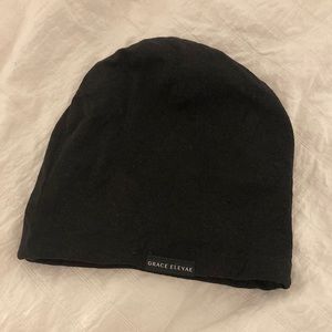 Grace Eleyae Satin Lined Beanie